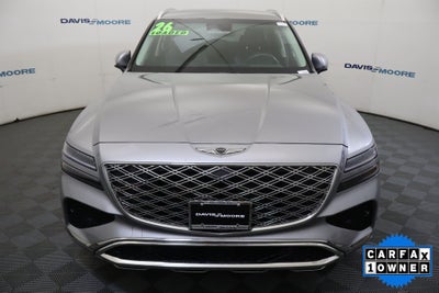 2026 Genesis GV80 2.5T
