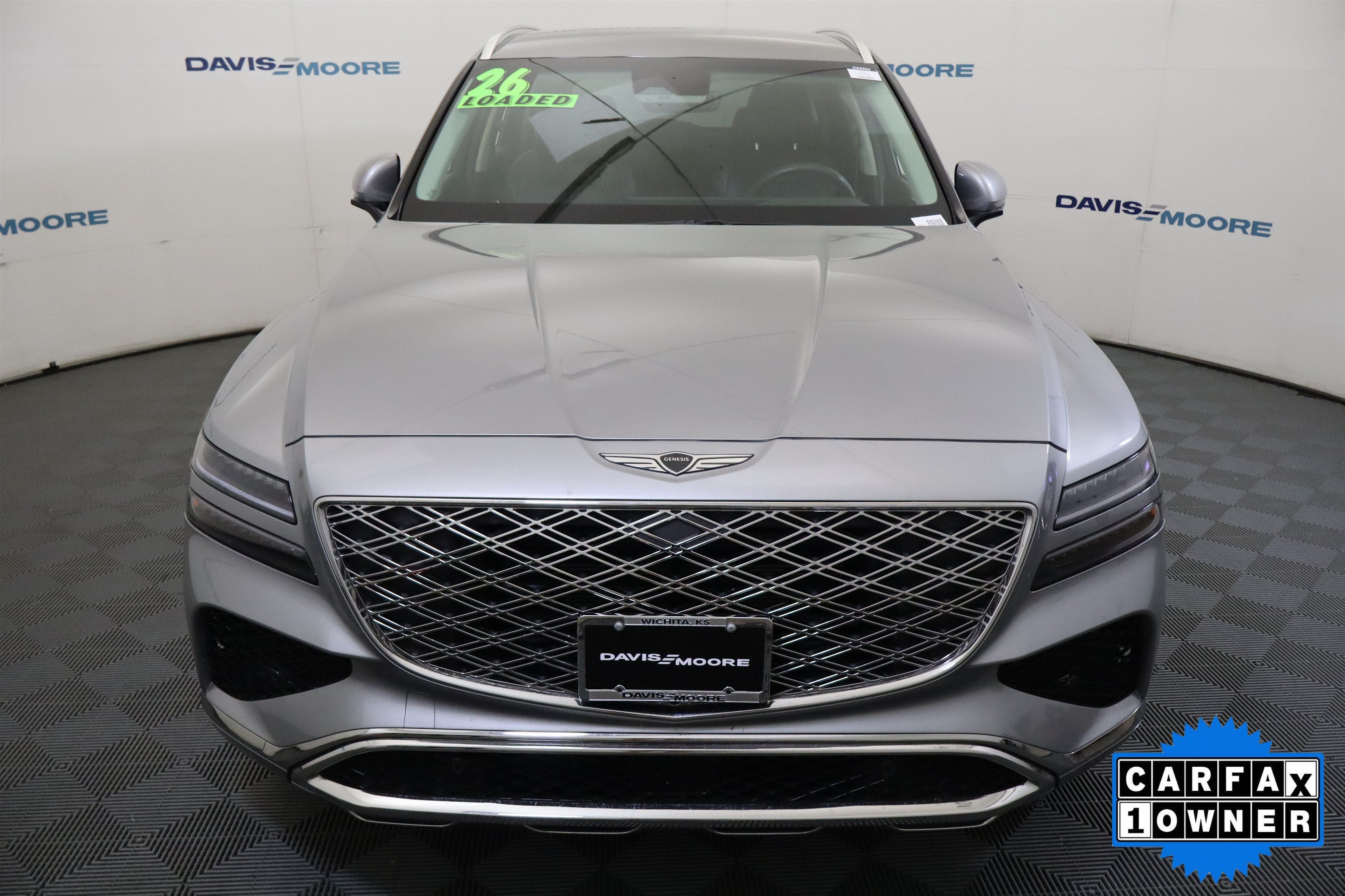 2026 Genesis GV80 2.5T
