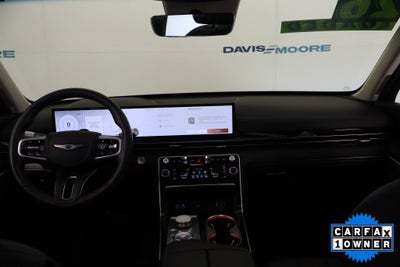 2026 Genesis GV80 2.5T