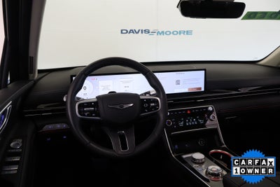 2026 Genesis GV80 2.5T