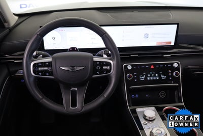 2026 Genesis GV80 2.5T