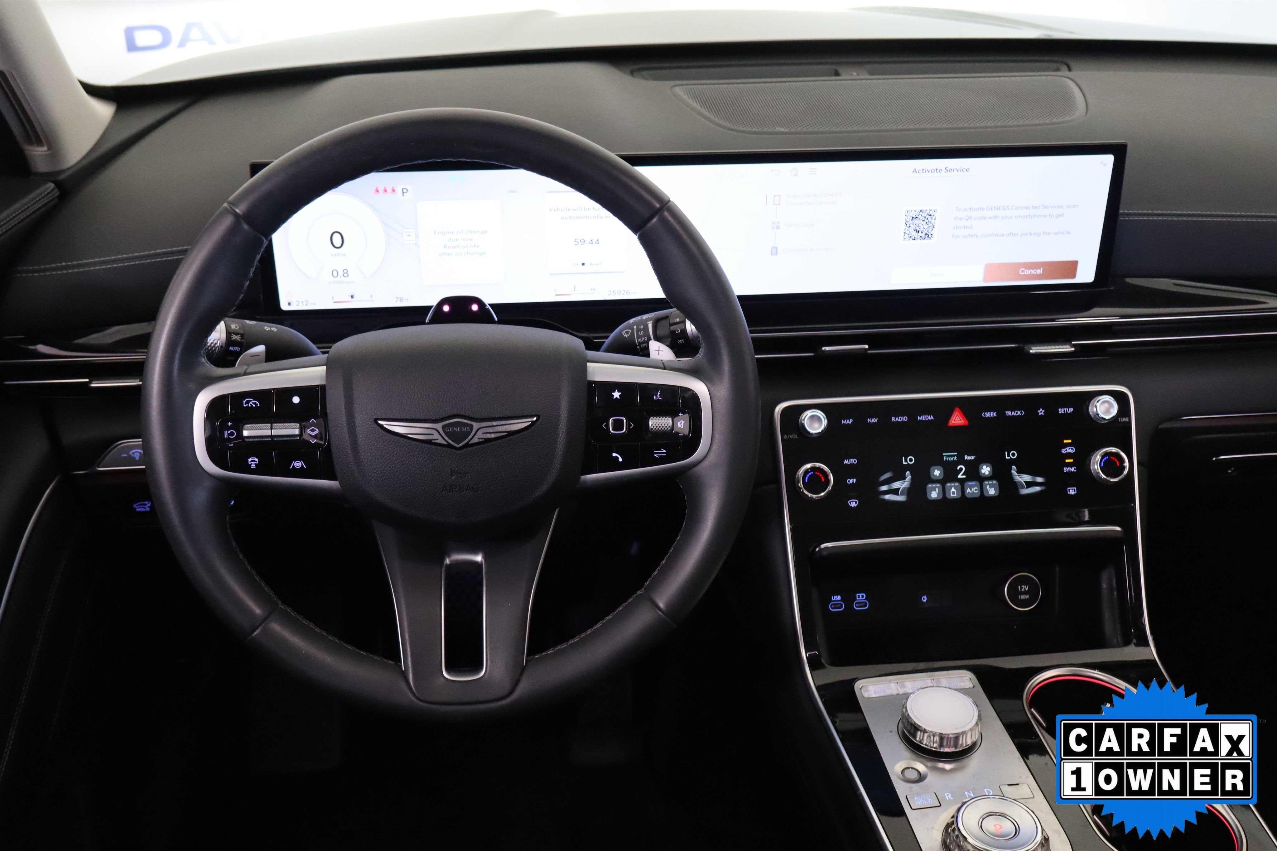 2026 Genesis GV80 2.5T