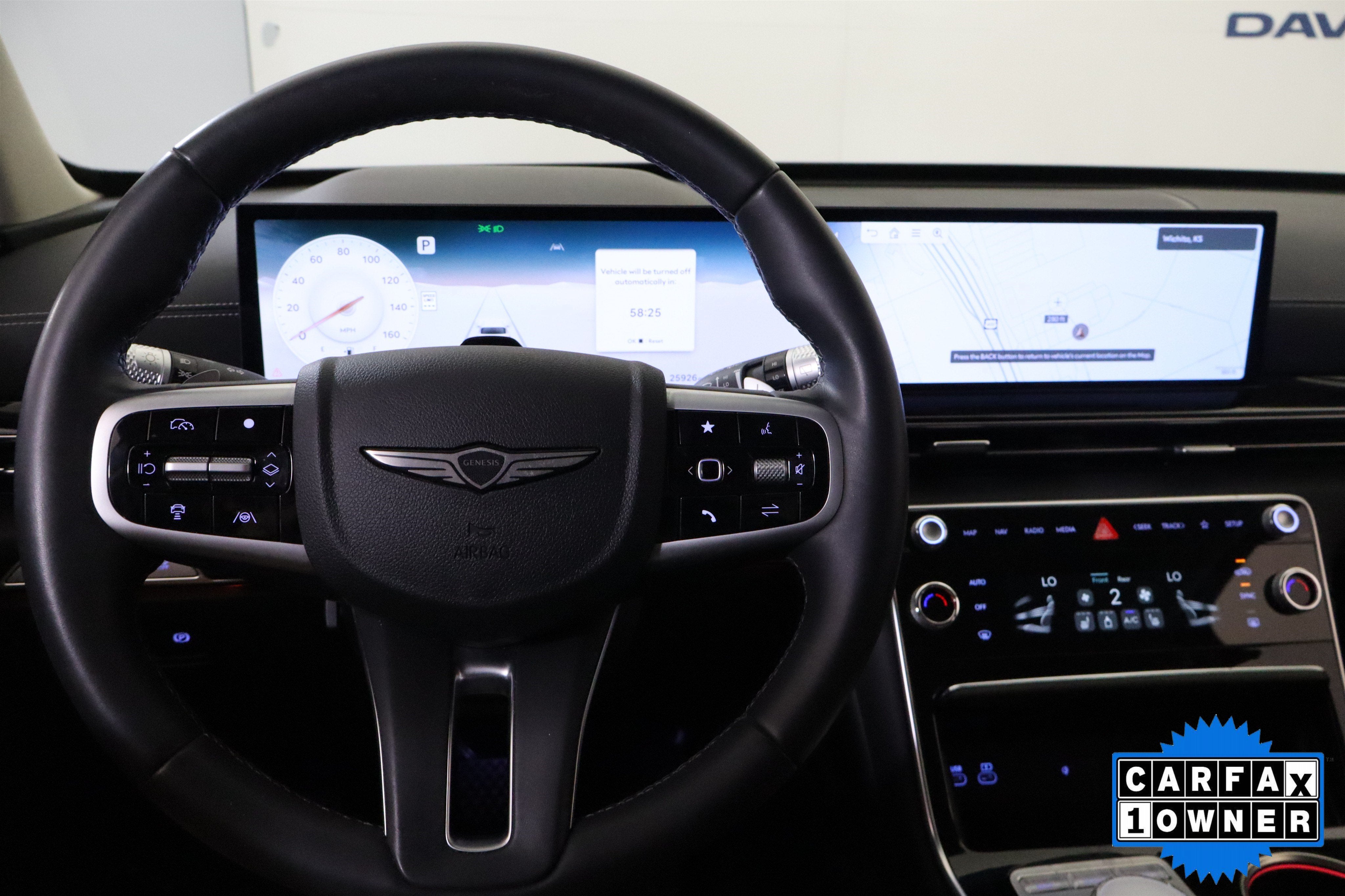 2026 Genesis GV80 2.5T