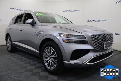 2026 Genesis GV80 2.5T