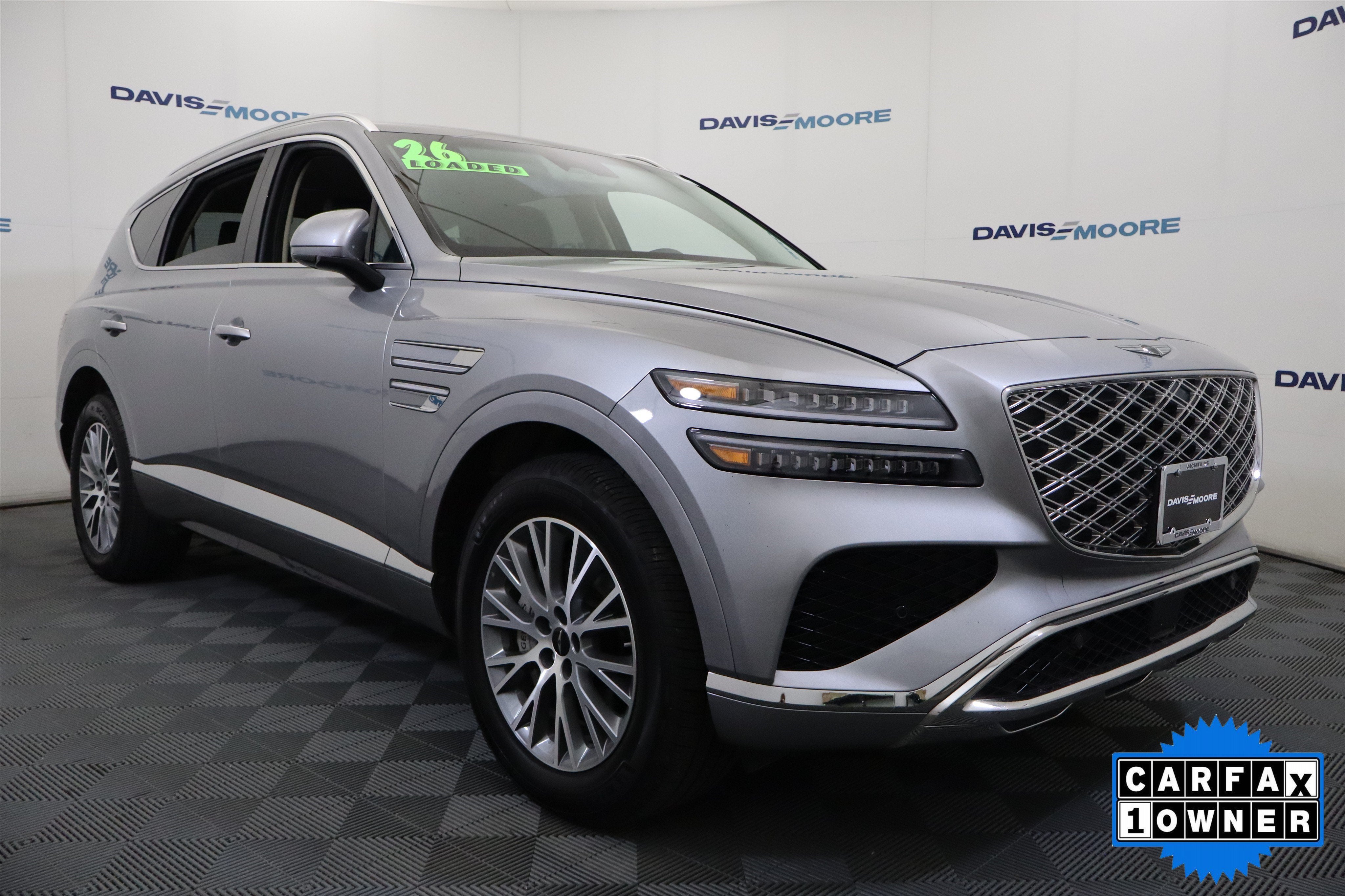2026 Genesis GV80 2.5T