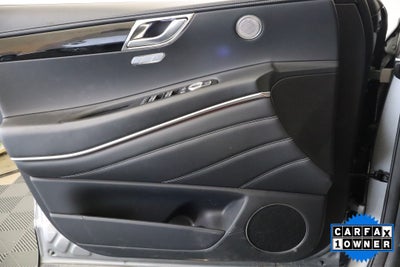 2026 Genesis GV80 2.5T