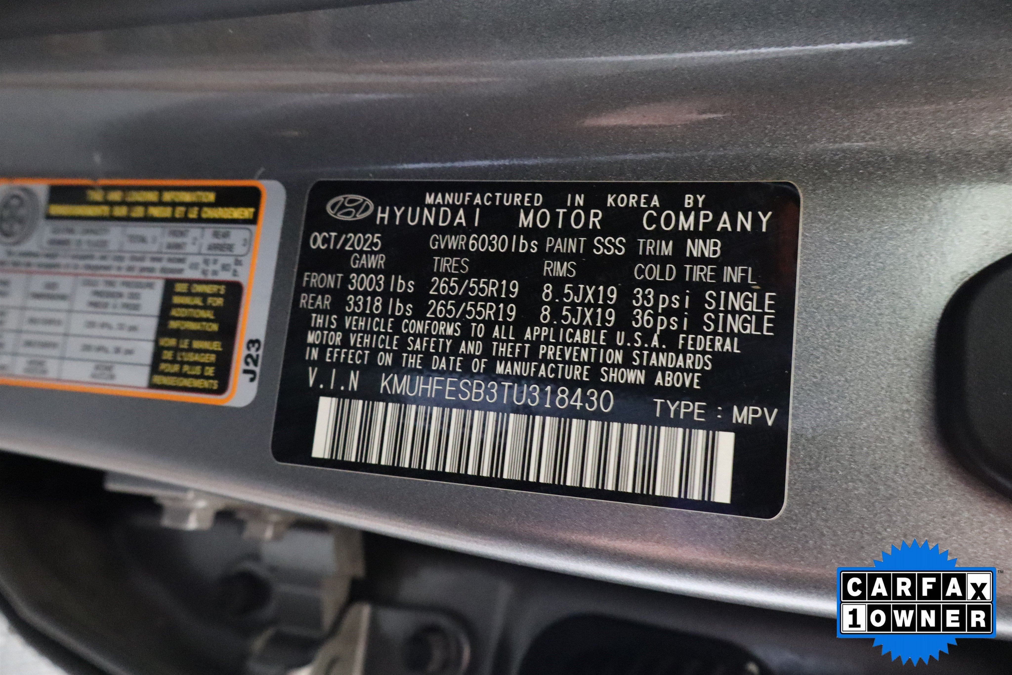 2026 Genesis GV80 2.5T