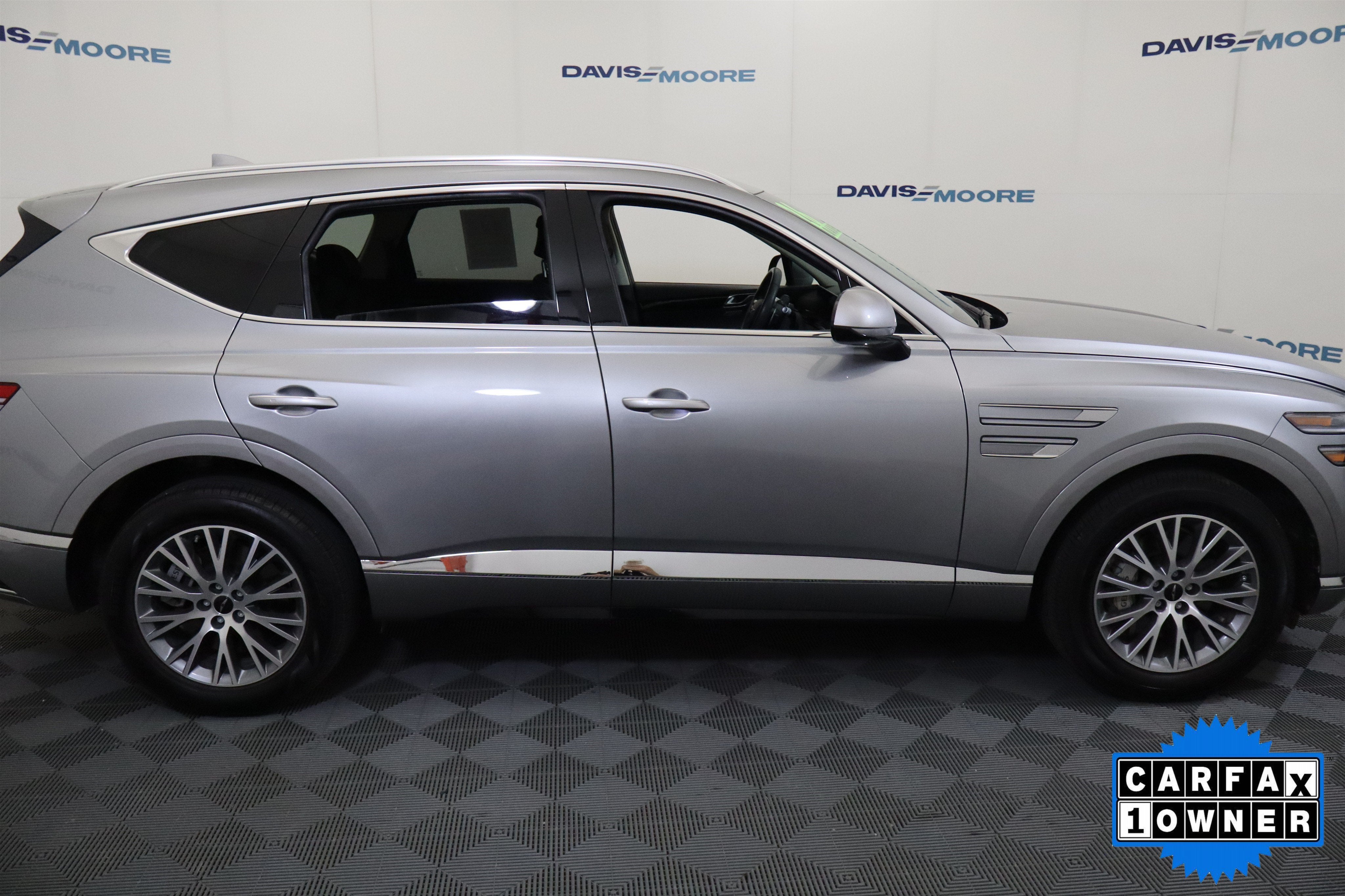 2026 Genesis GV80 2.5T