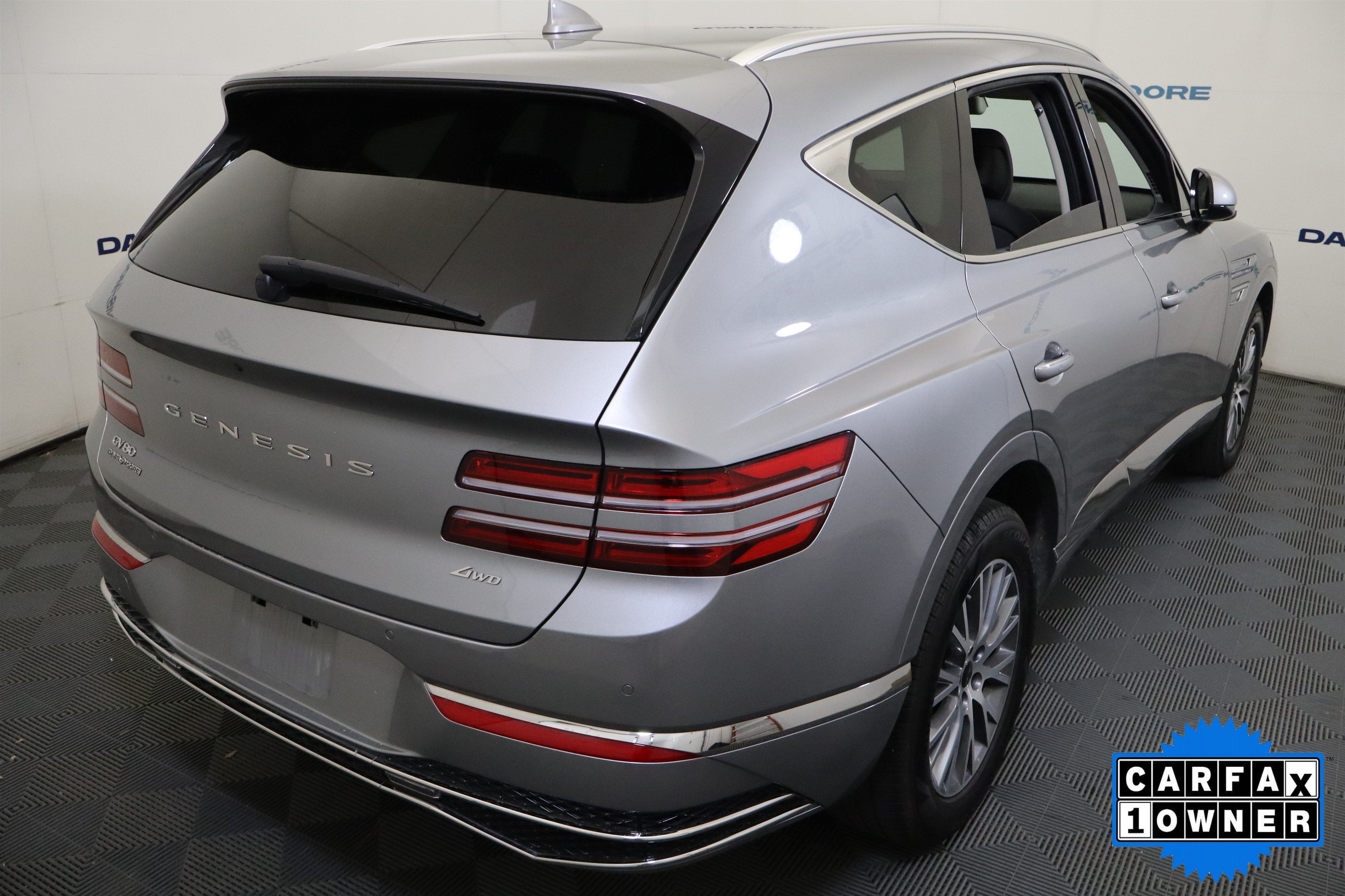 2026 Genesis GV80 2.5T