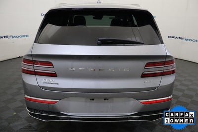 2026 Genesis GV80 2.5T