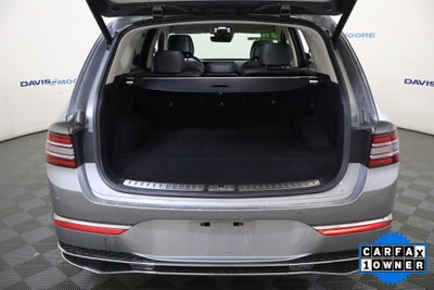 2026 Genesis GV80 2.5T