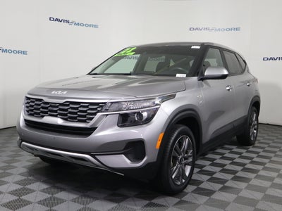 2022 Kia Seltos LX