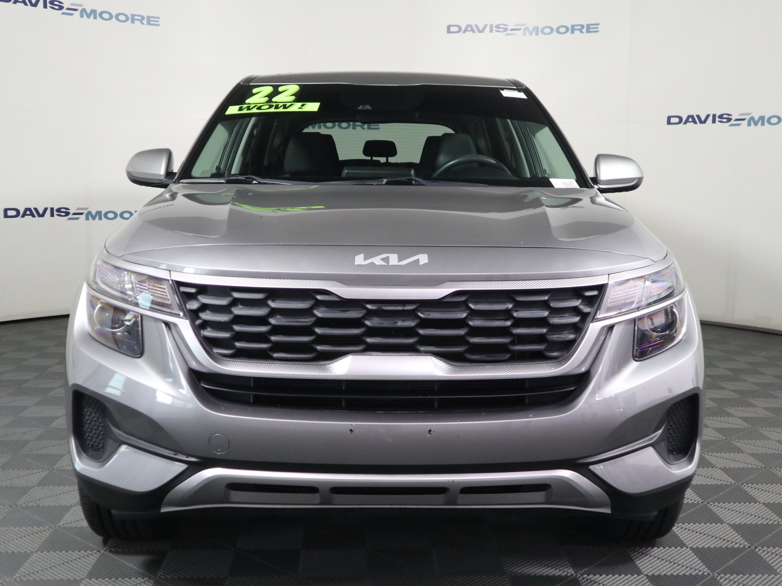 2022 Kia Seltos LX