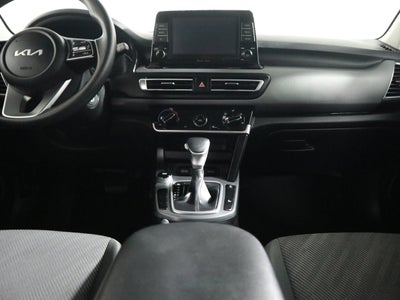 2022 Kia Seltos LX