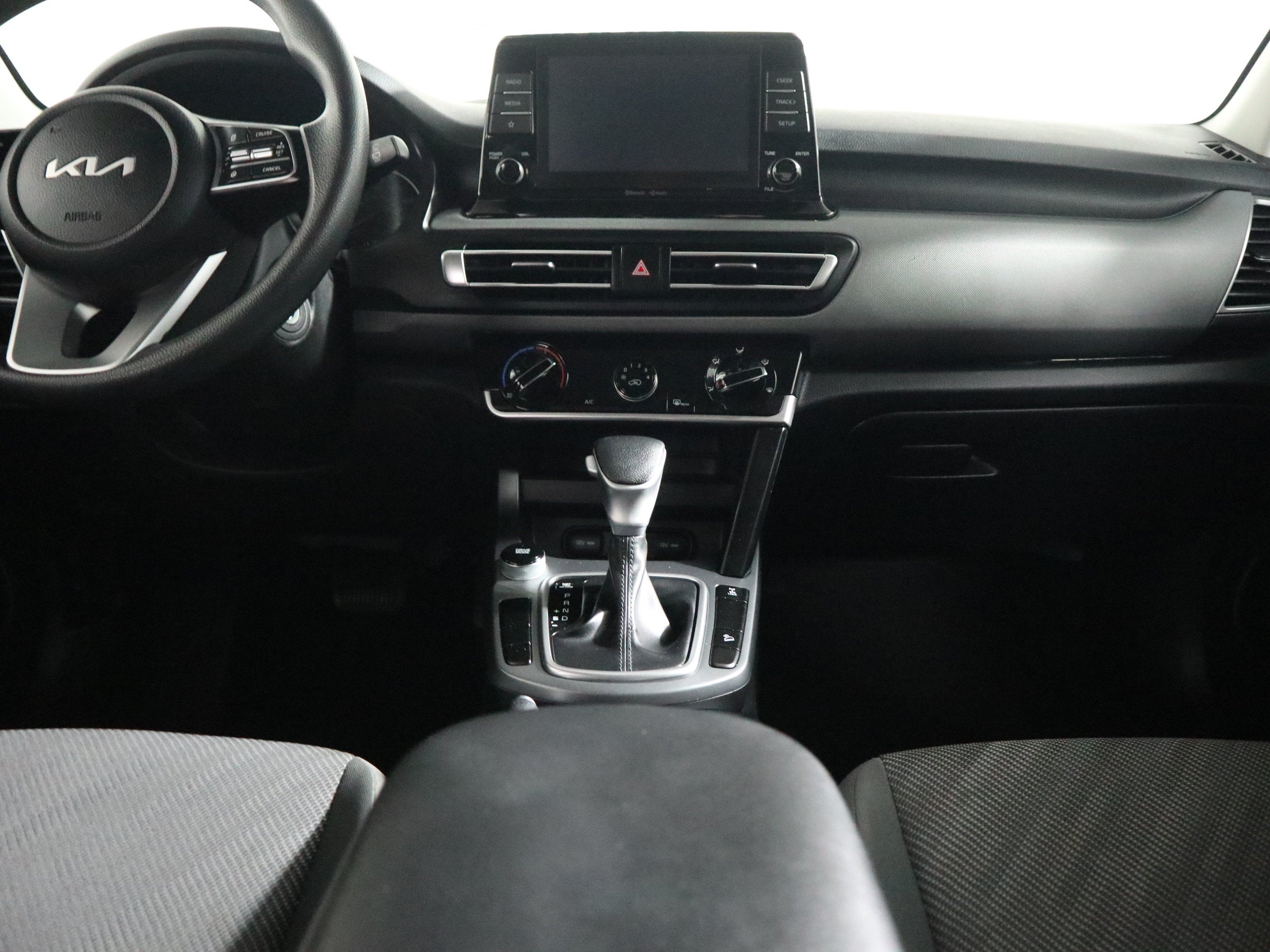 2022 Kia Seltos LX
