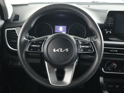 2022 Kia Seltos LX