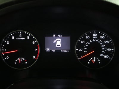 2022 Kia Seltos LX