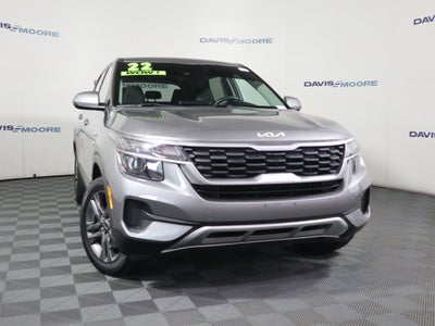 2022 Kia Seltos LX