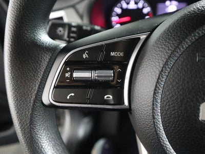 2022 Kia Seltos LX