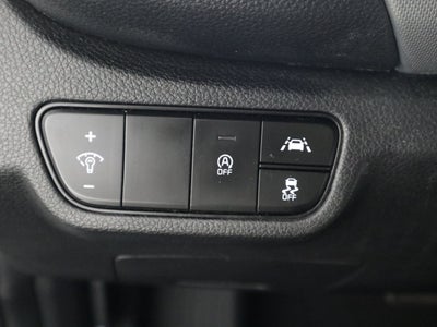 2022 Kia Seltos LX