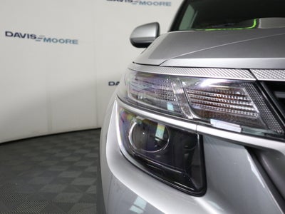 2022 Kia Seltos LX