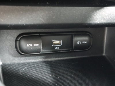 2022 Kia Seltos LX
