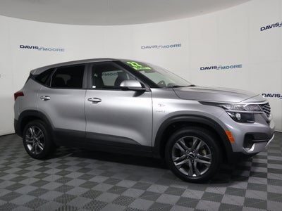 2022 Kia Seltos LX