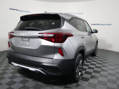 2022 Kia Seltos LX