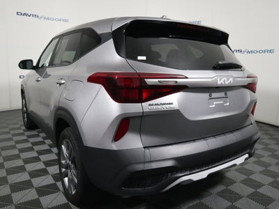 2022 Kia Seltos LX