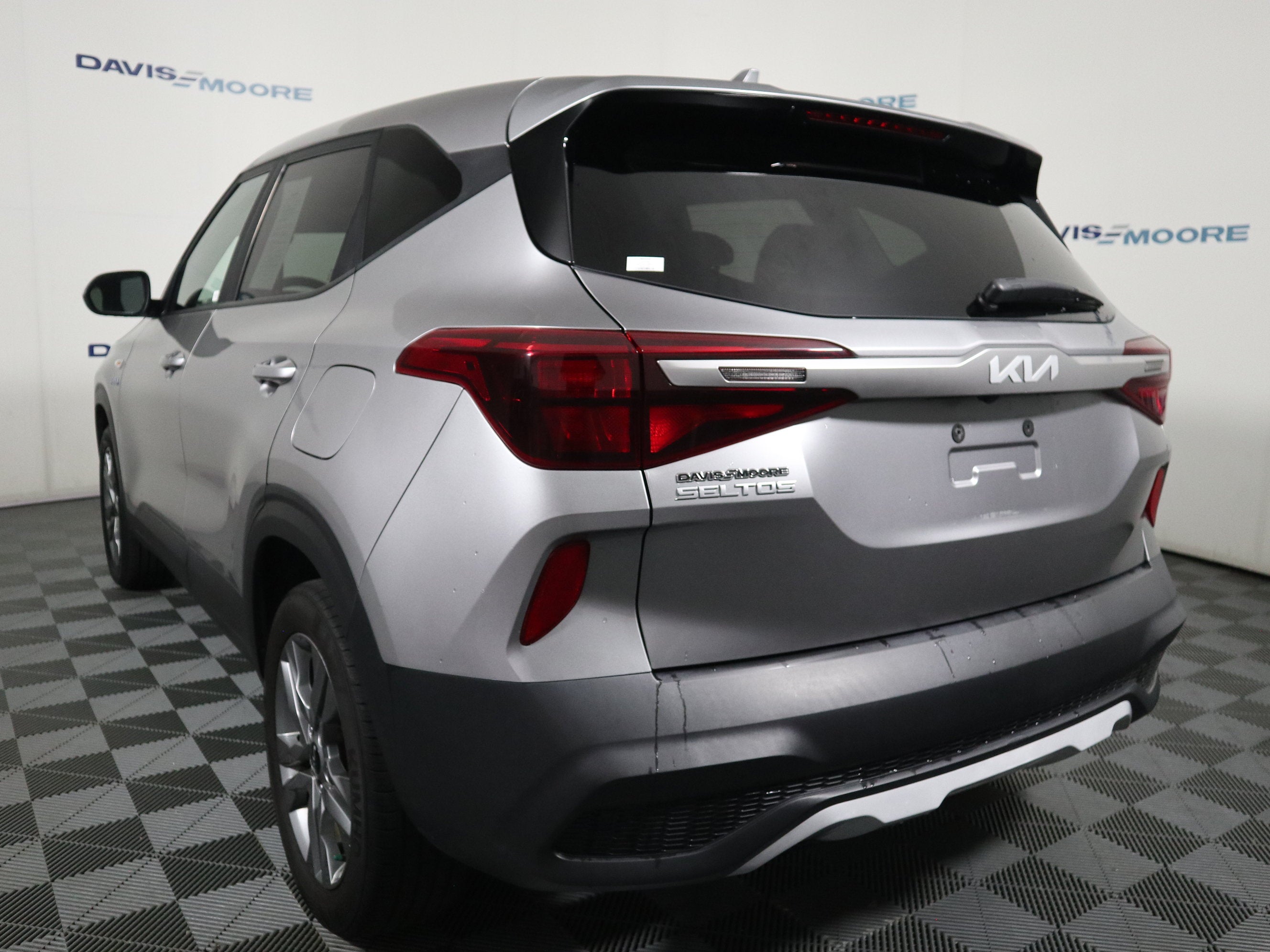 2022 Kia Seltos LX