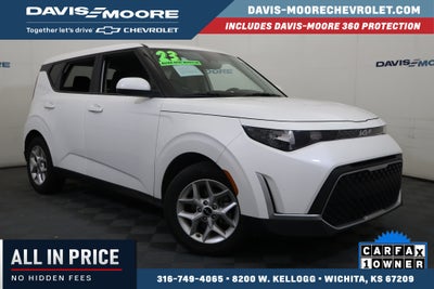 2023 Kia Soul LX