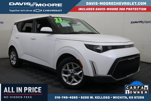 2023 Kia Soul LX