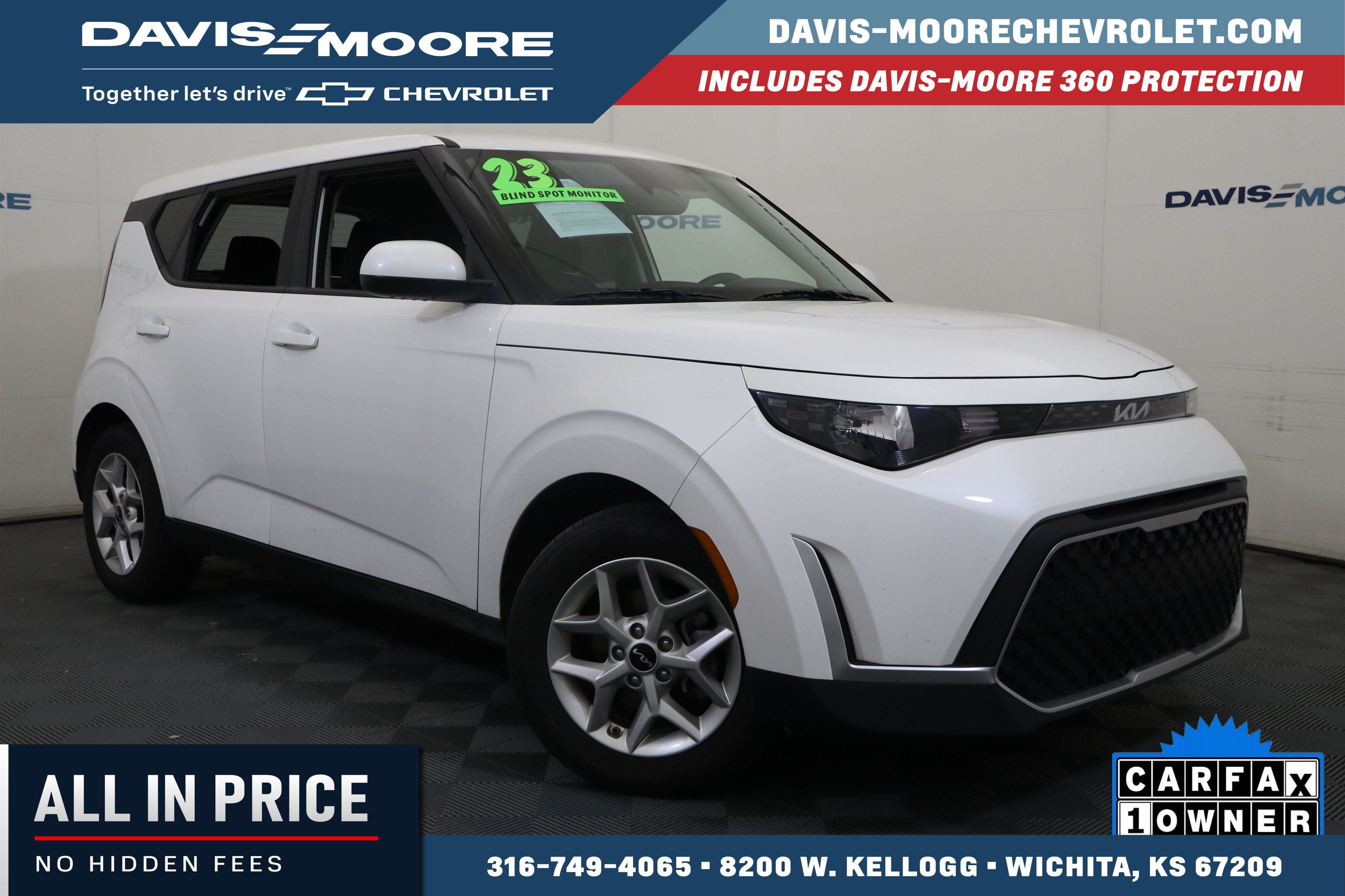 2023 Kia Soul LX