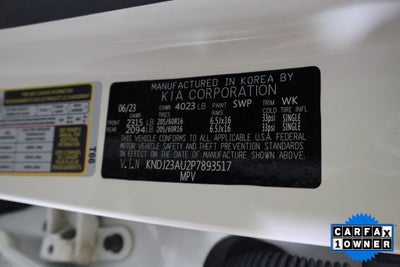 2023 Kia Soul LX