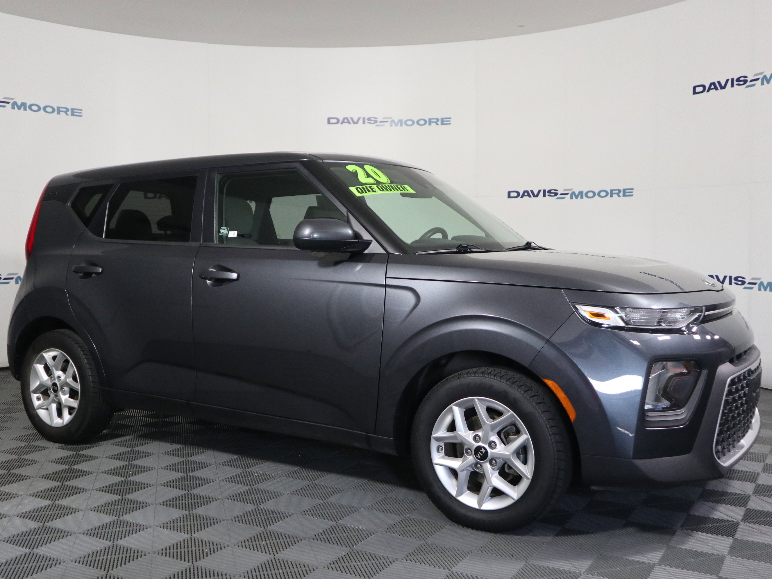 2020 Kia Soul S