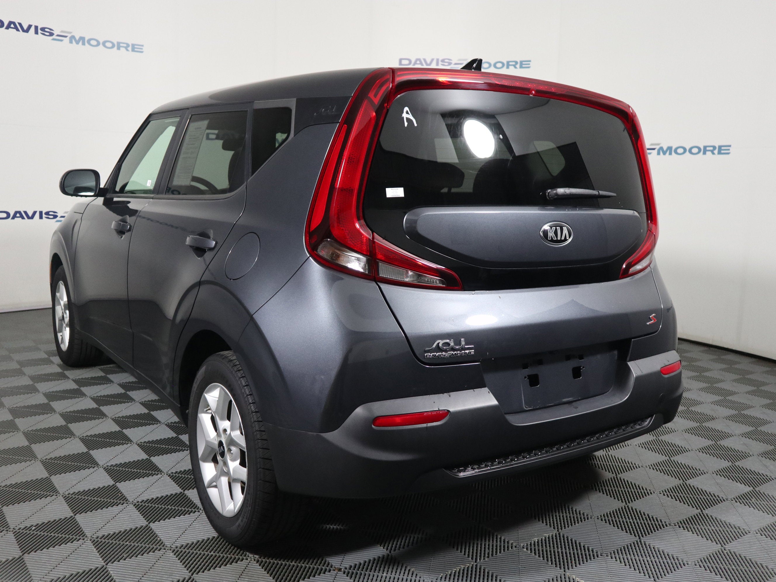 2020 Kia Soul S