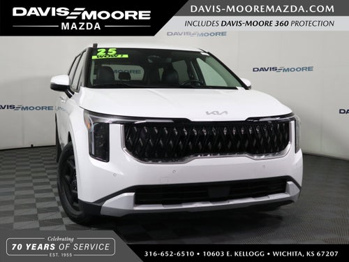 2025 Kia Carnival MPV LXS