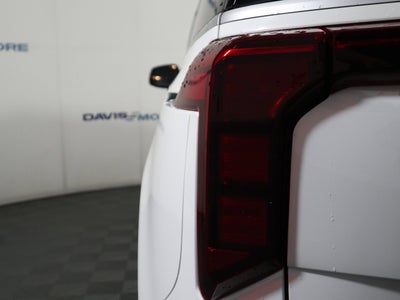 2025 Kia Carnival MPV LXS