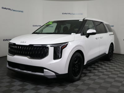 2025 Kia Carnival MPV LXS