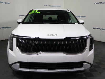 2025 Kia Carnival MPV LXS