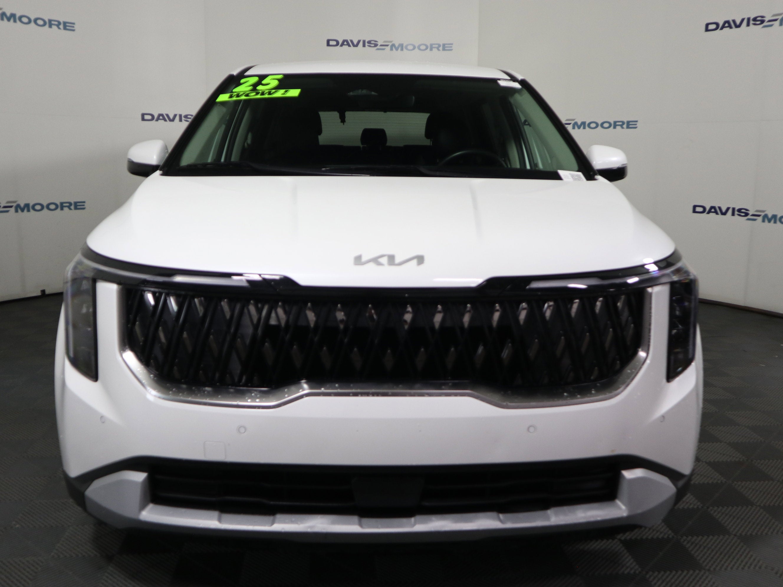 2025 Kia Carnival MPV LXS