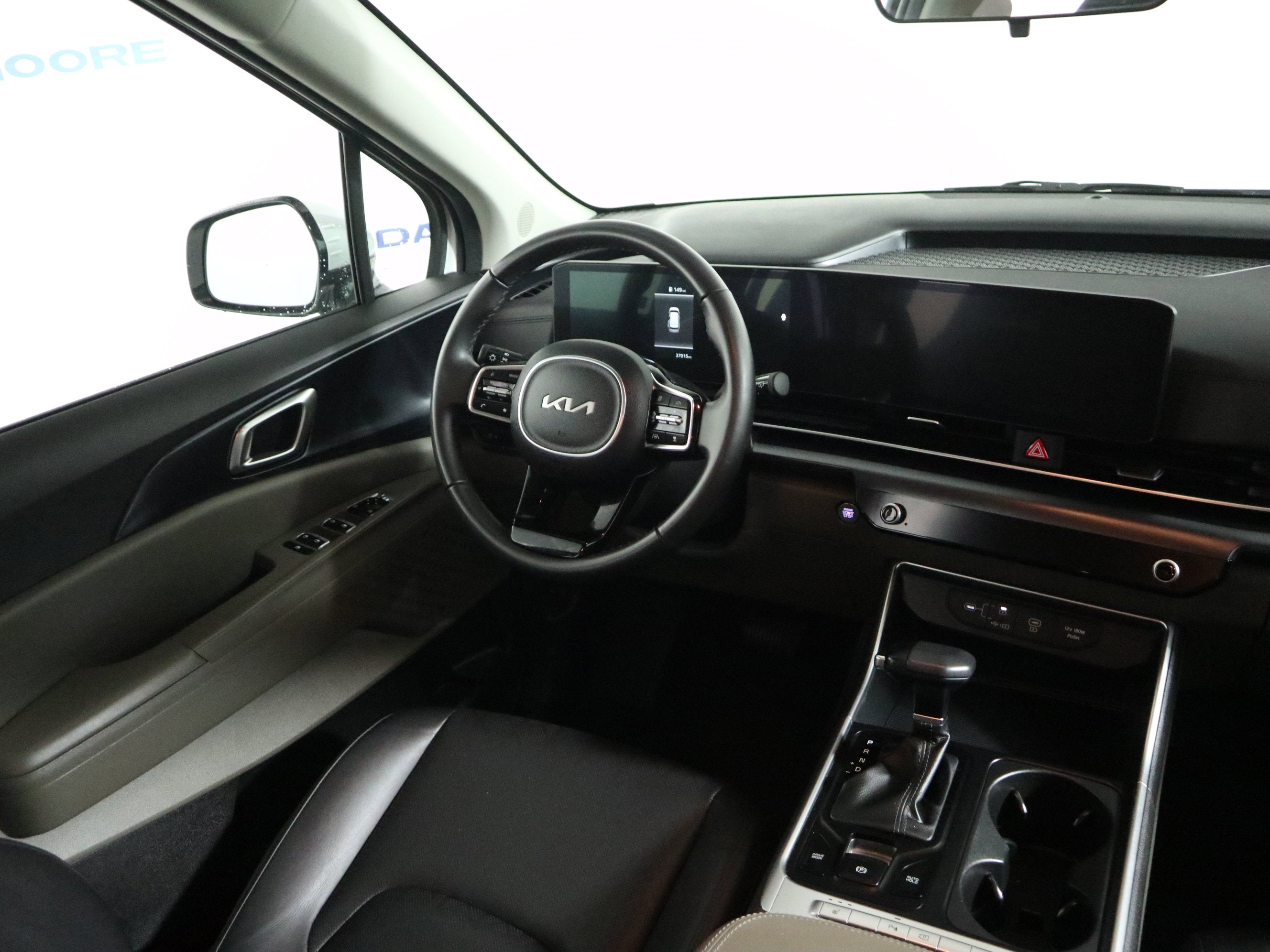 2025 Kia Carnival MPV LXS