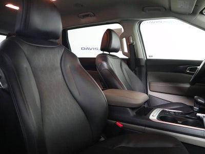 2025 Kia Carnival MPV LXS