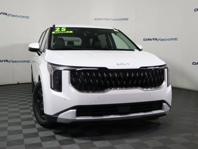 2025 Kia Carnival MPV LXS