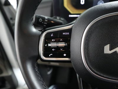 2025 Kia Carnival MPV LXS