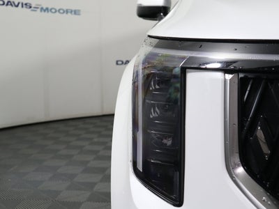 2025 Kia Carnival MPV LXS