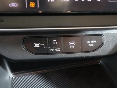 2025 Kia Carnival MPV LXS