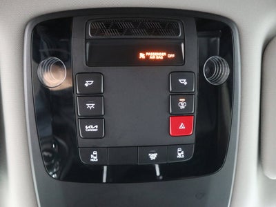 2025 Kia Carnival MPV LXS