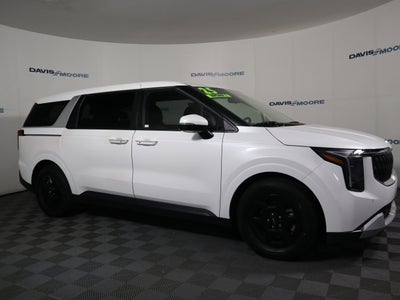 2025 Kia Carnival MPV LXS