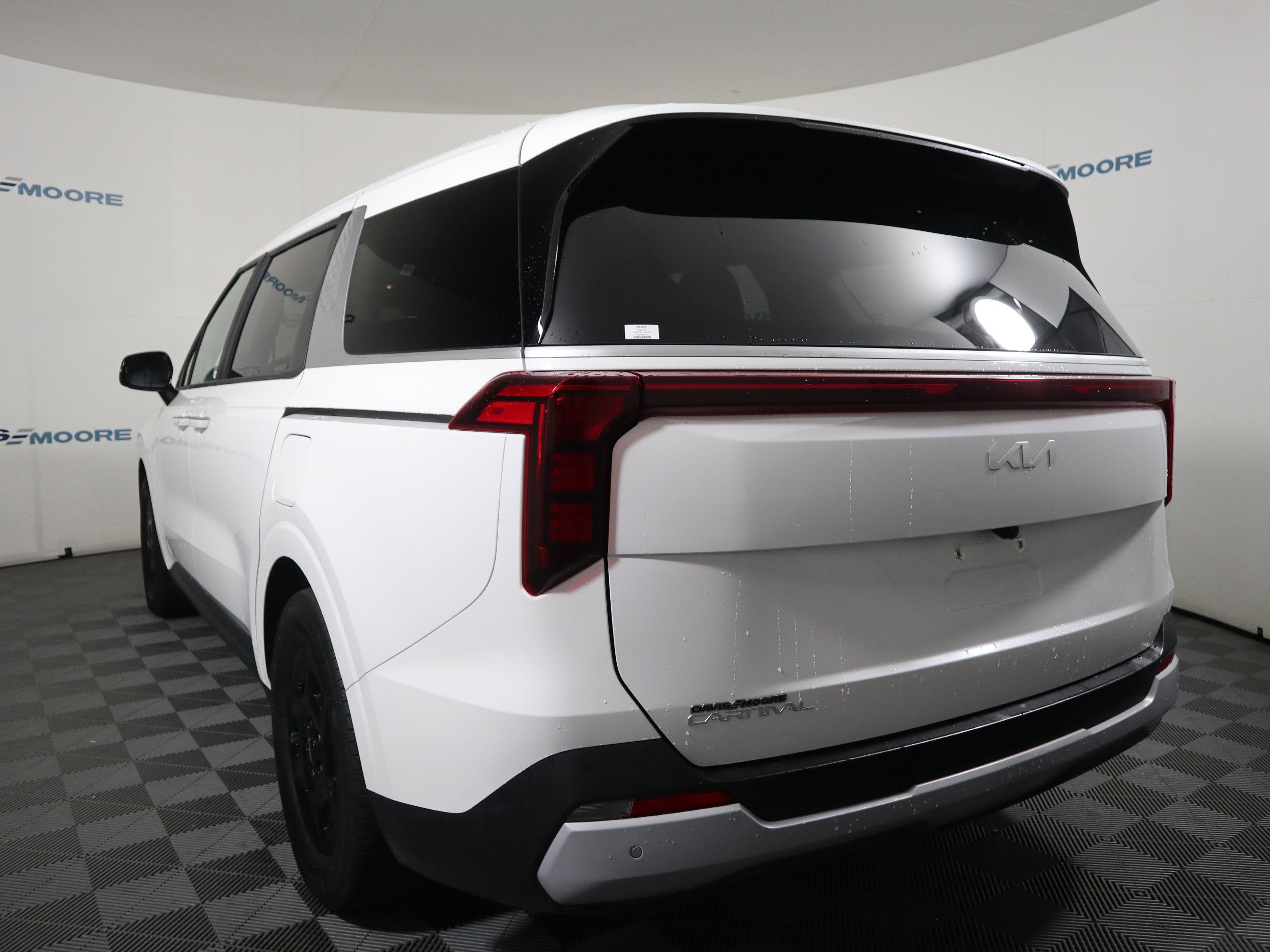 2025 Kia Carnival MPV LXS